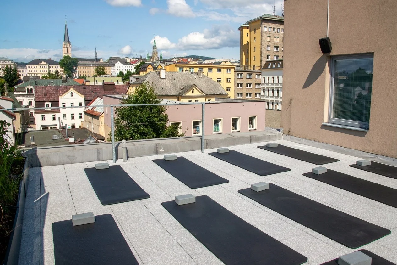 Foto · sál · terasa