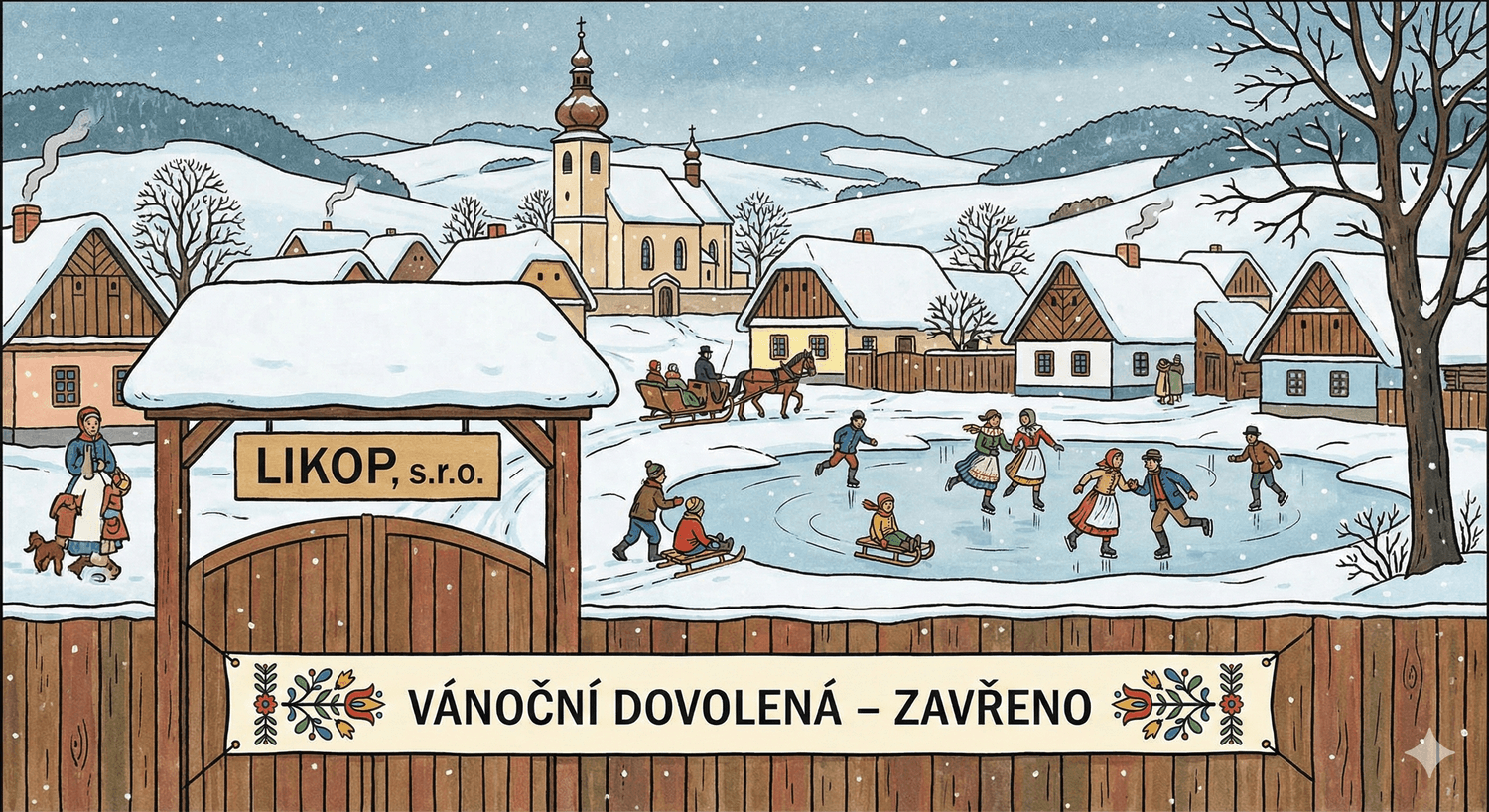 Christmas holidays