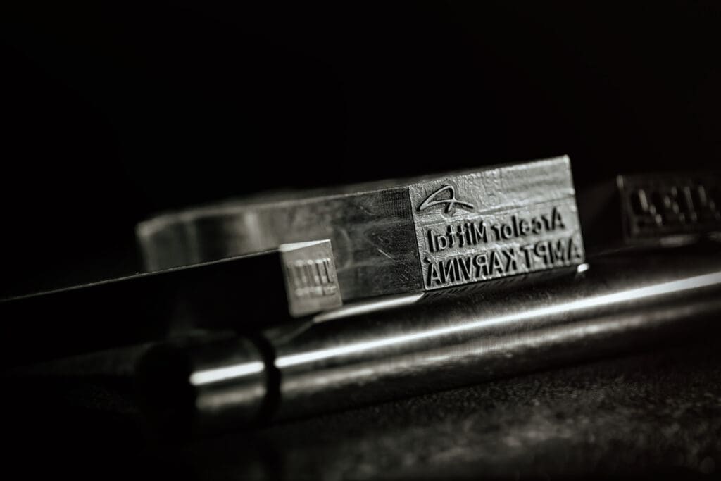 Surface finishes