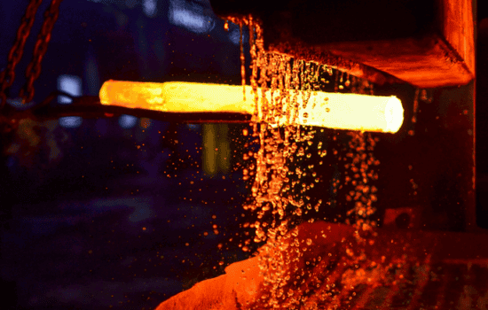 Heat treatment